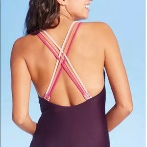 NVW Kona Sol one piece swimsuit